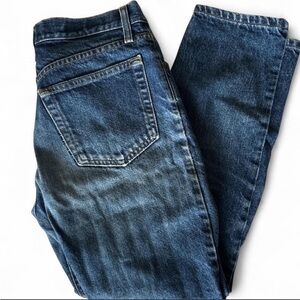 Banana Republic Blue Straight Jeans